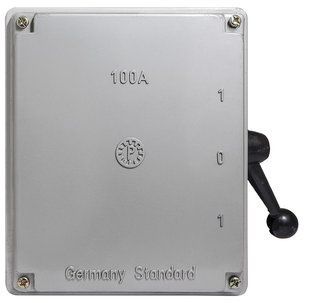 Роз'єднувач 1-0-1 на 100А (QS5-100N) АСКО-УКРЕМ (A0100010011) A0100010011 фото