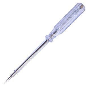 Індикатор-викрутка e.tool.test04 190х4 прямий шліц АС100-500В E.NEXT (t001104) t001104 фото
