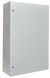 Корпус з монтажною панеллю металевий 100*65*30, IP31, серії UBox АСКО-УКРЕМ (A0260020032) A0260020032 фото 1
