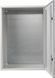 Корпус з монтажною панеллю металевий Light 70*50*30, IP31, серії UBox АСКО-УКРЕМ (A0260020077) A0260020077 фото 4