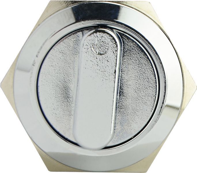 TY 19C-X11/3 Кнопка металева поворотна 3-и поз 2NO+2NC. АСКО-УКРЕМ (A0140010217) A0140010217 фото