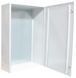 Корпус з монтажною панеллю металевий 100*65*30, IP31, серії UBox АСКО-УКРЕМ (A0260020032) A0260020032 фото 4