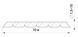 Спіральна обв'язка e.spiral.stand.3, 1,5-10 мм, 10м E.NEXT (s2038008) s2038008 фото 2