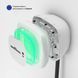 Зарядна станція Pulsar Plus Wallbox 32А 1Ф/3Ф 230/400В 22 кВт чорна з роз'ємом Тype 2 з кабелем 5м PLP1-0-2-4-9-002 PLP1-0-2-4-9-001 фото 9