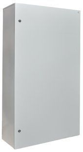 Корпус з монтажною панеллю металевий 120*60*40, IP31, серії UBox АСКО-УКРЕМ (A0260020033) A0260020033 фото
