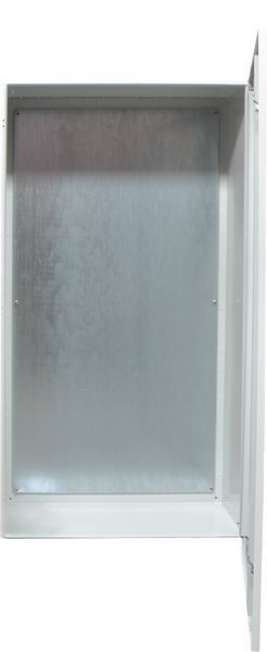 Корпус з монтажною панеллю металевий 120*60*40, IP31, серії UBox АСКО-УКРЕМ (A0260020033) A0260020033 фото