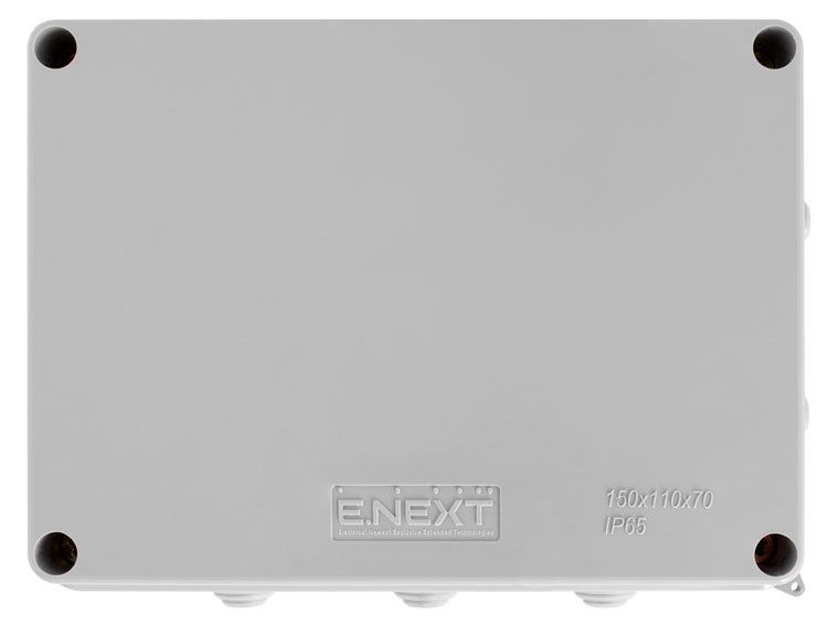 Розподільча коробка e.db.pro.150.110.70u (p016108) p016108 фото