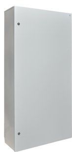 Корпус з монтажною панеллю металевий 120*80*30, IP31, серії UBox АСКО-УКРЕМ (A0260020034) A0260020034 фото