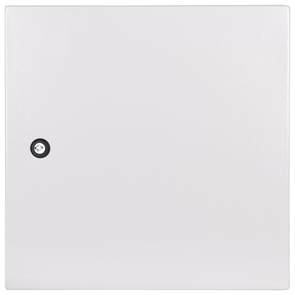 Корпус металевий e.mbox.pro.p.40.40.20 IP54 з монтажною панеллю (400х400х200) E.NEXT (p0100245) p0100245 фото
