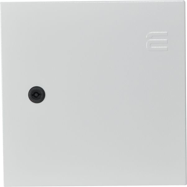 Корпус з монтажною панеллю металевий Light 30*30*15, IP54, серії UBox АСКО-УКРЕМ (A0260020079) A0260020079 фото