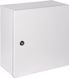Корпус металевий e.mbox.pro.p.40.40.20 IP54 з монтажною панеллю (400х400х200) E.NEXT (p0100245) p0100245 фото 1