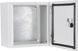 Корпус з монтажною панеллю металевий Light 30*30*15, IP54, серії UBox АСКО-УКРЕМ (A0260020079) A0260020079 фото 2