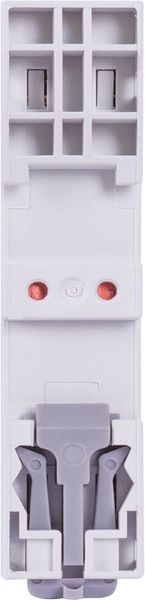Модульний контактор e.mc.pro.2.25.1NO+1NC, 2р, 25А, 1NO+1NC, 220В E.NEXT (p005220) p005220 фото