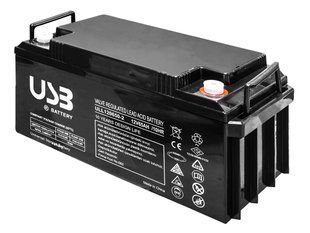 Аккумуляторная батарея 12V 65Ah, AGM (ULL12650-2) ULL12650-2 фото