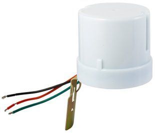 Сутінкове реле e.sensor.light-control.303.white(білий), 25А, IP44 E.NEXT (s061008) s061008 фото
