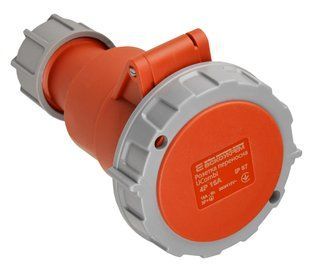 Розетка переносна серії UСombi 4P 16A IP 67 АСКО-УКРЕМ (A0080010125) A0080010125 фото