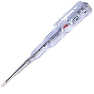 Індикатор-тестер e.tool.test08 140х3,5 прямий шліц АС/DC70-250В E.NEXT (t001108) t001108 фото
