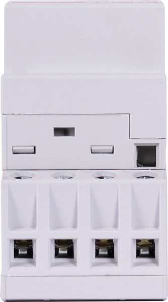 Модульний контактор e.mc.pro.4.25.2NO+2NC, 4р, 25А, 2NO+2NC, 220В E.NEXT (p005222) p005222 фото