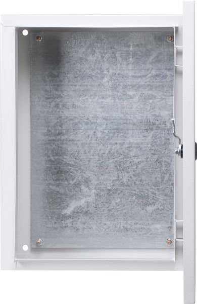 Корпус з монтажною панеллю металевий Light 40*30*15, IP54, серії UBox АСКО-УКРЕМ (A0260020081) A0260020081 фото