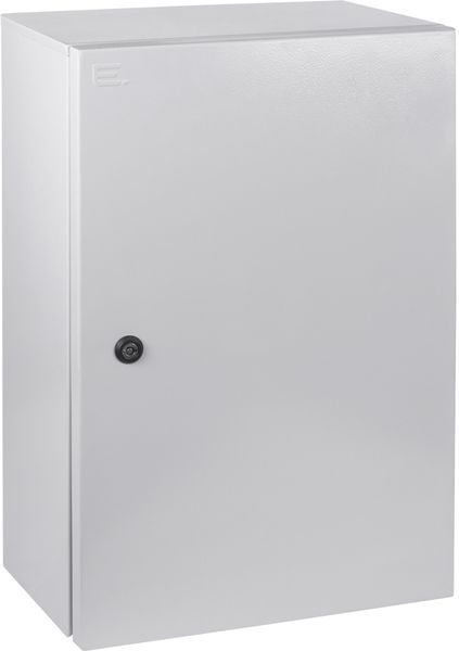 Корпус металевий e.mbox.pro.p.60.40.20 IP54 з монтажною панеллю (600х400х200) E.NEXT (p0100247) p0100247 фото