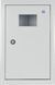 Корпус обліку металевий 12 модулів 1фл, вбудований IP31, серії UBox АСКО-УКРЕМ (A0260030001) A0260030001 фото 2