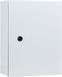 Корпус з монтажною панеллю металевий Light 40*30*15, IP54, серії UBox АСКО-УКРЕМ (A0260020081) A0260020081 фото 1