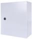 Корпус металевий e.mbox.stand.p.40.30.20 IP54 з монтажною панеллю (400x300x200) E.NEXT (s0105006) s0105006 фото 1