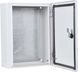 Корпус з монтажною панеллю металевий Light 40*30*15, IP54, серії UBox АСКО-УКРЕМ (A0260020081) A0260020081 фото 2