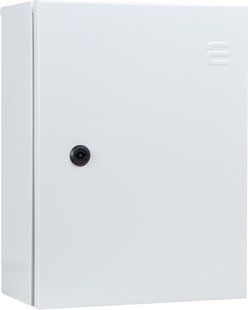 Корпус з монтажною панеллю металевий Light 40*30*20, IP54, серії UBox АСКО-УКРЕМ (A0260020082) A0260020082 фото