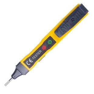 Індикатор-тестер e.tool.test09 140х3 прямий шліц АС/DC70-250В E.NEXT (t001109) t001109 фото