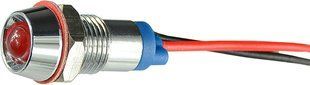 Сигнальна арматура AС22C-8 червона 24V AC/DC АСКО-УКРЕМ (A0140030213) A0140030213 фото