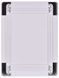 Корпус удароміцний з АБС-пластика e.plbox.210.280.130.blank, 210х280х130мм, IP65 E.NEXT (CP5001) CP5001 фото 5