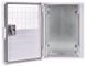 Корпус удароміцний з АБС-пластика e.plbox.210.280.130.blank, 210х280х130мм, IP65 E.NEXT (CP5001) CP5001 фото 3