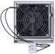 Решітка з фільтром e.climat.fanfilter.pro.125 та вентилятором 125х125мм, IP55 E.NEXT (s0103022) s0103022 фото 2