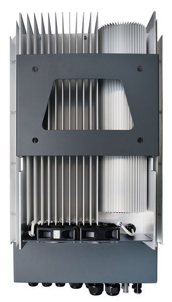 Інвертор гібридний однофазний e.inv.h1.industrial.48.6000 48/230В, 6000Вт E.NEXT (i096001) i096001 фото