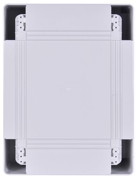 Корпус удароміцний з АБС-пластика e.plbox.250.330.130.blank, 250х330х130мм, IP65 E.NEXT (CP5002) CP5002 фото