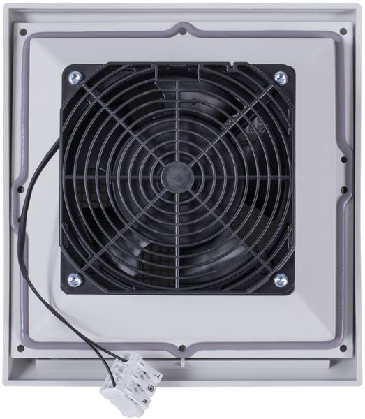 Решітка з фільтром e.climat.fanfilter.pro.176 та вентилятором 125х125мм, IP55 E.NEXT (s0103023) s0103023 фото