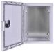 Корпус удароміцний з АБС-пластика e.plbox.250.330.130.blank, 250х330х130мм, IP65 E.NEXT (CP5002) CP5002 фото 3