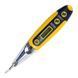Індикатор-тестер e.tool.test10 130х3 прямий шліц АС/DC12-250В E.NEXT (t001110) t001110 фото 1