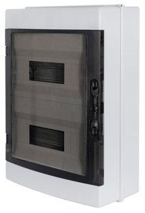Корпус пластиковий на 24 модулі e.plbox.pro.n.24 навісний, IP65 E.NEXT (p098003) p098003 фото