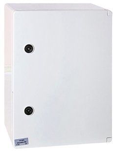 Корпус удароміцний з АБС-пластика e.plbox.300.400.165.blank, 300х400х165мм, IP65 E.NEXT (CP5003) CP5003 фото