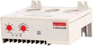 Реле захисту двигуна e.control.m03, 80-400А E.NEXT (p0690003) p0690003 фото