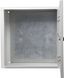 Корпус з монтажною панеллю металевий Light 40*40*20, IP54, серії UBox АСКО-УКРЕМ (A0260020084) A0260020084 фото 3