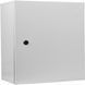 Корпус з монтажною панеллю металевий Light 40*40*20, IP54, серії UBox АСКО-УКРЕМ (A0260020084) A0260020084 фото 1
