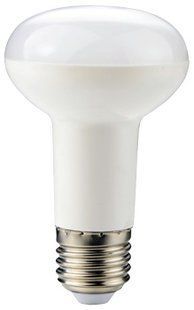 Лампа світлодіодна e.LED.lamp.R63.E27.10.3000, 10Вт, 3000К E.NEXT (l0650615) l0650615 фото