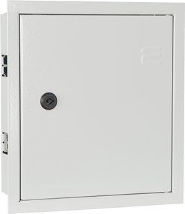 Корпус модульний металевий Light, 24 модулі, вбудований IP31, серії UBox АСКО-УКРЕМ (A0260010014) A0260010014 фото