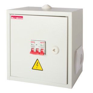 Ящик із знижувальним трансформатором ЯТП-0,25 220/36В IP31 E.NEXT (s0102005) s0102005 фото
