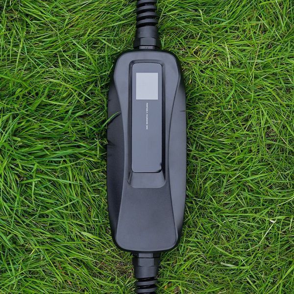 Зарядна станція BS-PCD040 Besen 32A 230В 7,4 кВт роз'єм Type 1 з кабелем 5 м BS-PCD040Type 1N фото