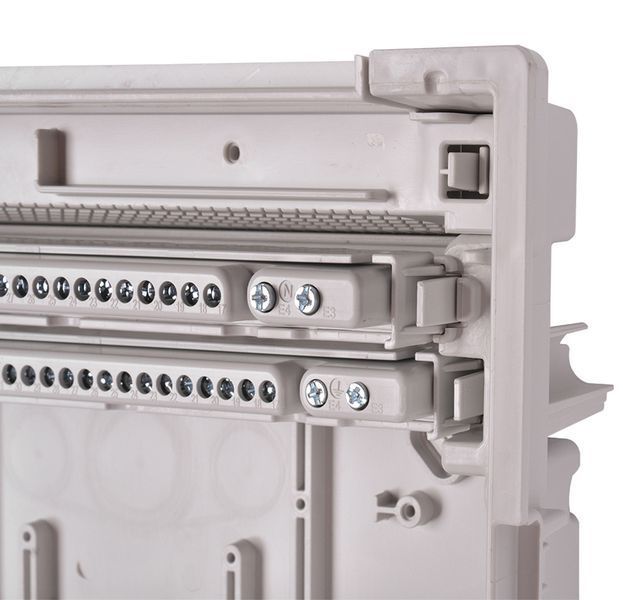 Корпус пластиковий на 56 модулів e.plbox.industrial.w.56 вбудованний, IP40 E.NEXT (i0600005) i0600005 фото