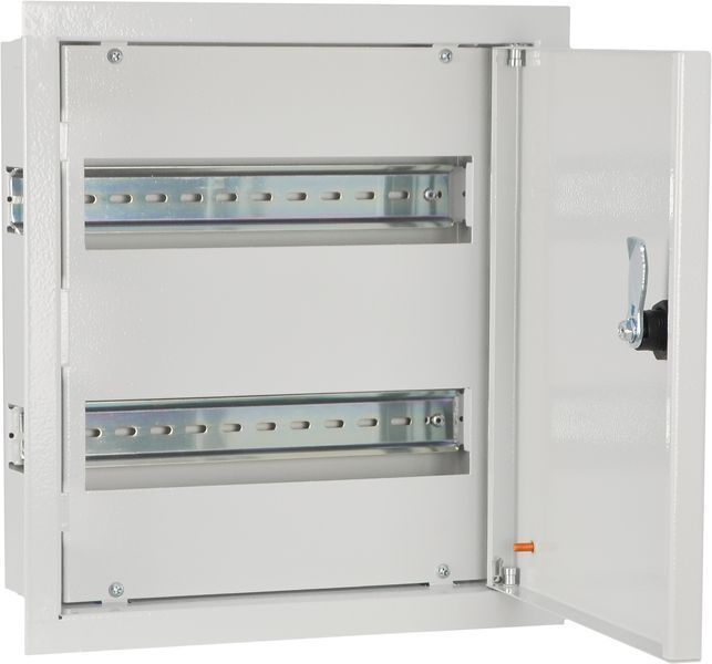 Корпус модульний металевий Light, 24 модулі, вбудований IP31, серії UBox АСКО-УКРЕМ (A0260010014) A0260010014 фото